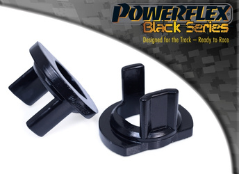 Zestaw wkładek przedniej tulei mocowania skrzyni biegów Powerflex Black Series Porsche 911 997 (2005-2013) & 997 inc. Turbo (2005-2013) PFR57-531BLK