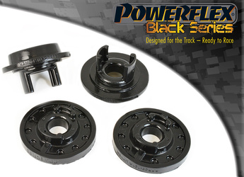 Wkładka tulei mocowania tylnego dyferencjału Powerflex Black Series Mazda MX-5, Miata, Eunos & Mk2 NB (1998-2005) PFR36-121BLK