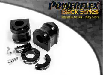 Tuleja przedniego stabilizatora 24.2 mm Powerflex Black Series Toyota GR Yaris (2020-2024) PFF76-403-24.2BLK