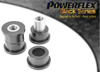 Zewnętrzna tuleja tylnego drążka łącznika Powerflex Black Series Nissan Stagea WC34 (1996 - 2001) PFR46-208BLK