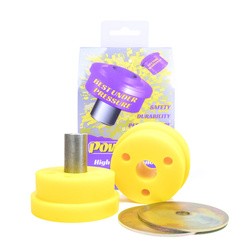 Tuleja tylnego mocowania skrzyni biegów (Standard) Powerflex Road Series Toyota Starlet GT Turbo EP82/Glanza V EP91 (1990 - 1999) PFF76-421