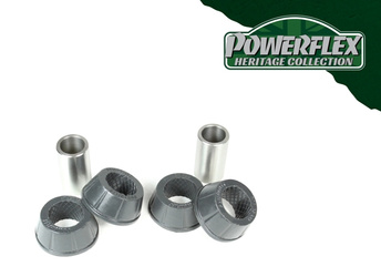 Przednia tuleja przedniego wahacza promieniowego, stałe pochylenie- 50mm Lift Powerflex Heritage Collection Land Rover Range Rover inc Sport, Evoque & Classic & Range Rover Classic (1970 - 1985) PFF32-107G50H