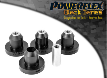 Mocowanie tylnej belki  Powerflex Black Series Peugeot 106 (1991-2003) PFR12-108BLK