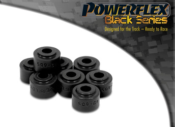 Przednia tuleja drążka stabilizatora do drążka łączącego Powerflex Black Series MG ZS Mk1 (2001-2005) PFF42-605BLK