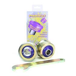 Tylna tuleja przedniego wahacza Anti-Lift z regulacją wyprzedzenia sworznia Powerflex Road Series Subaru Legacy & Legacy BL, BP (2003 - 2009) PFF69-505G