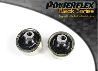 Tylna tuleja przedniego wahacza, Regulacja pochylenia Powerflex Black Series Mitsubishi Lancer Evolution X CZ4A (10/07 - 05/16) PFF44-402GBLK
