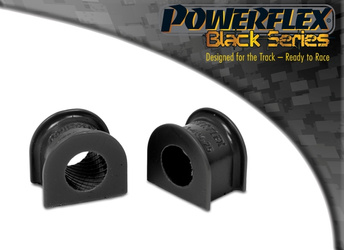 Tuleja mocowania przedniego stabilizatora 25mm Powerflex Black Series Rover 200 Coupe inc. Turbo (1992-1988) PFF63-404-25BLK