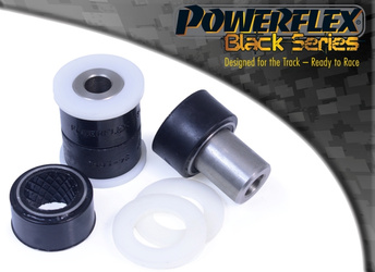 Przednia tuleja dolnego tylnego wahacza trójkątnego Powerflex Black Series Vauxhall / Opel VX220 (Opel Speedster) PFR34-1002BLK