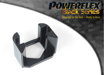 Wkładka górnego mocowania skrzyni biegów (Tor) Powerflex Black Series Alfa Romeo MiTo (2008-2018) PFF80-1130BLK