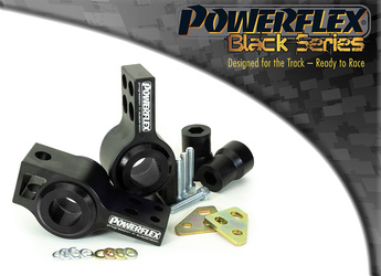Tylna tuleja przedniego wahacza Anti-Lift z korektą wyprzedzenia sworznia Powerflex Black Series Volkswagen Passat Models & Passat CC 35 (2008-2012) PFF85-502G-5BLK