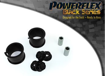 Zestaw mocowania przekładni kierowniczej Powerflex Black Series Subaru Forester & Forester SH (2009 - 2013) PFF69-504BLK