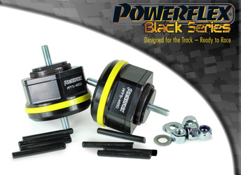 Regulowana poduszka silnika Powerflex Black Series BMW Z Series & Z4 Series\Z4 E85 & E86 (2003-2009) PFF5-4650BLK