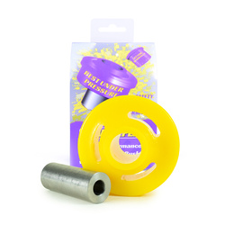 Duża tuleja dolnego mocowania silnika Diesel Powerflex Road Series Rover 75 (1998 - 2005) & 75 (1998-2005) PFF63-610