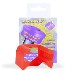 Wkładka górnego mocowania skrzyni biegów (Diesel) Powerflex Road Series Vauxhall / Opel Corsa Models & Corsa D (2006-2014)\Corsa D PFF80-1130R