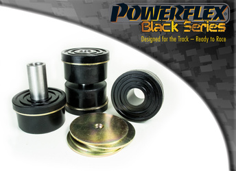 Tylna tuleja mocowania tylnej ramy pomocniczej  Powerflex Black Series Audi TT Models & TT / TTRS MK2 8J (2007-2014)\TT MK2 8J (2007-2014) PFR85-528BLK