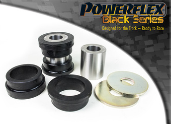 Tylna tuleja przedniego wózka Powerflex Black Series Ford Focus Models & Focus Mk2 inc ST and RS (2005-2010)\Focus MK2 (2005-2010) PFF19-1219BLK