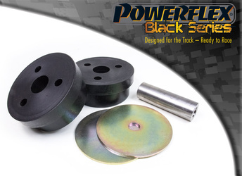 Tuleja tylnego mocowania skrzyni biegów (M-Sport) Powerflex Black Series Toyota Starlet GT Turbo EP82/Glanza V EP91 (1990 - 1999) PFF76-421BLK