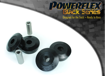 Tylna tuleja mocowania tylnego dyferencjału Powerflex Black Series Audi A6 / S6 / RS6 & A6 / S6 / RS6 C5 (1997-2005)\RS6 Avant (2002 - 2005) PFR3-1132BLK