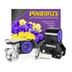 Tylna tuleja przedniego wahacza Anti-Lift z korektą wyprzedzenia sworznia Powerflex Road Series Ford Focus Models & Focus Mk3 inc ST and RS (2011-2018)\Focus Mk3 (2011-2018) PFF19-1802G