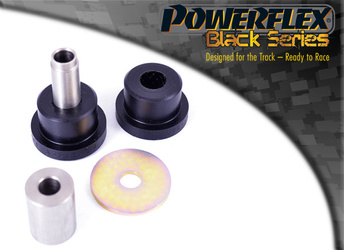 Mała tuleja dolnego mocowania silnika, uchwyt okrągły Powerflex Black Series Ford Fiesta Models & Fiesta Mk7 inc ST (2008 - 2017)\Fiesta Mk7 inc ST (2008 - 2012) PFF19-1520BLK