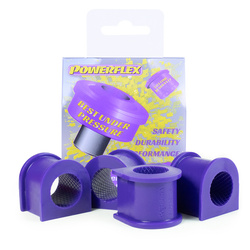 Tylna tuleja drążka stabilizatora 20mm Powerflex Road Series Ford Fiesta Models & Fiesta Mk3 inc RS Turbo (1989-1996) PFR19-210-20