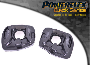 Przednie mocowanie silnika, wkładka Powerflex Black Series Honda Integra Models & Integra Mk4 DC5 Type R/S (2001 - 2006) PFF25-313BLK