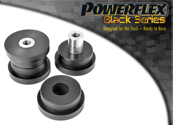 Tylna tuleja dolnego tylnego wahacza Powerflex Black Series Audi 80 / 90 - inc S2/RS2 & Quattro (1976 - 2000) & 80, 90 Quattro inc Avant (1992-1996), S2 inc Avant B4, RS2 B4 (1994-1996) PFR3-206BLK