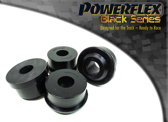 Tuleja tylnej belki Powerflex Black Series Fiat Panda & Gen 3 312/319 (2012 - 2016) PFR16-810BLK