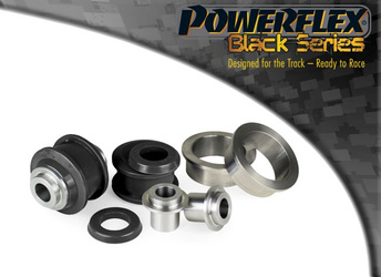 Tylna tuleja przedniego wahacza Powerflex Black Series Peugeot 107 (2005-2014) PFF12-702BLK
