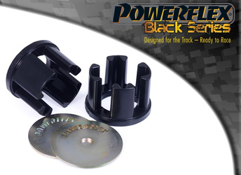 Wkładka tylnej tulei mocowania tylnego dyferencjału Powerflex Black Series Ford Focus Models & Focus Mk3 inc ST and RS (2011-2018)\Focus MK3 RS (2016-2018) PFR19-1831BLK