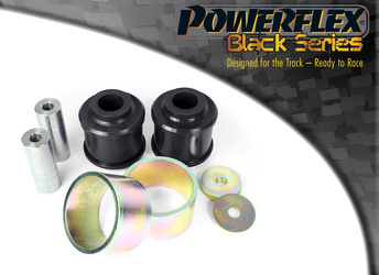 Tuleja przedniego dolnego wahacza do nadwozia Powerflex Black Series Audi A4 / S4 / RS4 & A4 / S4 B9 (2016 - ON) PFF3-702BLK