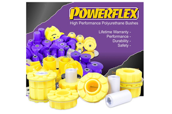 Tuleja tylnej ramy pomocniczej do nadwozia Powerflex Road Series BMW X Series & X5 Series\X5 E53 (1999-2006) PFR5-908