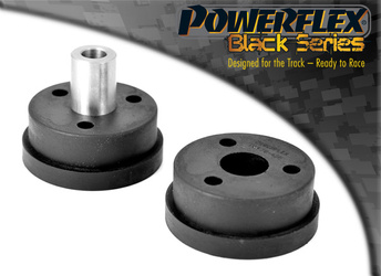 Przednia tuleja mocowania skrzyni biegów (M-Sport) Powerflex Black Series Toyota Starlet GT Turbo EP82/Glanza V EP91 (1990 - 1999) PFF76-420BLK