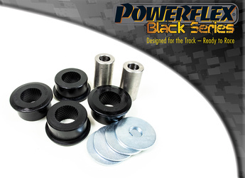 Tuleja zwrotnicy tylnej do górnego tylnego wahacz bocznego Powerflex Black Series Mazda MX-5, Miata, Eunos & Mk4 ND (2015-) PFR36-615BLK