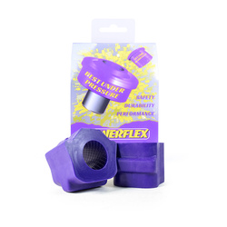 Tuleja przedniego stabilizatora do nadwozia 28mm Powerflex Road Series Audi V8 Type 4C (1988-1994) PFF3-403-28