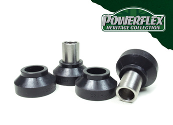 Tylna tuleja mocowania tylnego dyferencjału Powerflex Heritage Collection Audi TT Models & TT MK1 TYP 8N (1999-2006)\TT Mk1 Typ 8N 4WD (1999-2006) PFR85-426H