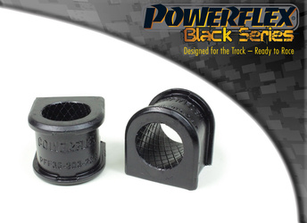 Tuleja mocowania przedniego stabilizatora 25.5mm, tylko MPS Powerflex Black Series Mazda Mazda 3 & Mazda 3 BL (2009-2013) PFF36-203-25.5BLK