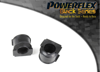 Zewnętrzna tuleja przedniego stabilizatora Eibach 20.5mm Powerflex Black Series Volkswagen Scirocco Models & Scirocco MK1/2 (1973 - 1992) PFF85-215-20.5BLK