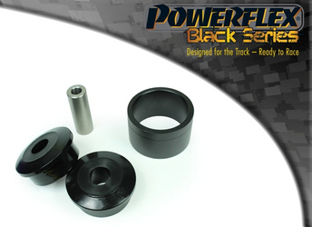 Przednia tuleja mocowania tylnego dyferencjału Powerflex Black Series Audi A6 / S6 / RS6 & A6 / S6 / RS6 C5 (1997-2005)\S6 Avant Quattro (1998 - 2005) PFR3-1131BLK