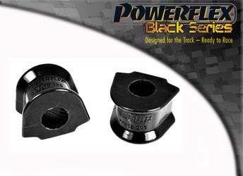 Tuleja mocowania przedniego stabilizatora 24mm Powerflex Black Series Ford Escort Models & Escort Mk3 & 4 inc XR3i/RS1600i, Orion Mk1 & 2 (1980-1990) PFF19-205BLK