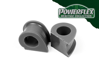 Tylna tuleja przedniego wózka 10mm Powerflex Heritage Collection Audi 80 / 90 - inc S2/RS2 & Quattro (1976 - 2000) & Coupe (1981-1996) PFF3-121-10H