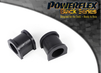Tuleja stabilizatora przód 24mm Powerflex Black Series Porsche 911 997 (2005-2013) & 997 inc. Turbo (2005-2013) PFF57-501-24BLK