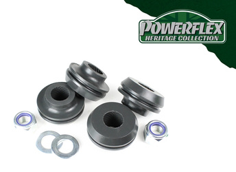 Przedni odbojnik Standard - 60mm Powerflex Heritage Collection Land Rover Range Rover inc Sport, Evoque & Classic & Range Rover Classic (1986-1995) PF32-130-60H