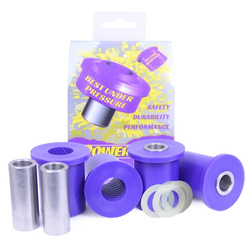 Tuleja przedniego górnego wahacza trójkątnego Powerflex Road Series Mazda MX-5, Miata, Eunos & Mk2 NB (1998-2005) PFF36-103