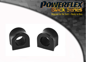 Tuleja zewnętrzna stabilizatora 21mm Powerflex Black Series Peugeot 106 (1991-2003) PFF50-104-21BLK