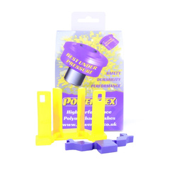 Wkładka mocowania skrzyni biegów Powerflex Road Series Ford Fiesta Models & Fiesta Mk6 inc ST (2002-2008) PFF19-1121