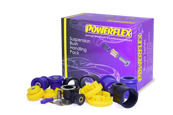 Zestaw poprawiający prowadzenie Powerflex  Powerflex Road Series Mini R60 Countryman Gen 1 (2010-2016) & R60 Countryman Gen 1 2WD (2010-2016) PF5K-1007