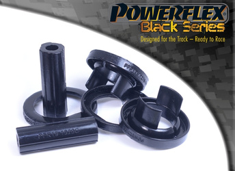 Zestaw wkładek przednich tulei tylnej ramy pomocniczej Powerflex Black Series Ford Mondeo Models & Mondeo MK4 (2007 - 2014) PFR19-1920BLK