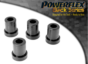 Mocowania wieszaków resoru piórowego Powerflex Black Series Ford Escort Models & Escort Mk2 (1974-1981) PFR19-1414BLK