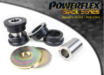 Przednia tuleja przedniego wózka Powerflex Black Series Ford Focus Models & Focus Mk2 inc ST and RS (2005-2010)\Focus MK2 (2005-2010) PFF19-1218BLK